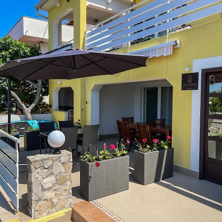 Villa Sunce Sukošan Εξωτερικό φωτογραφία
