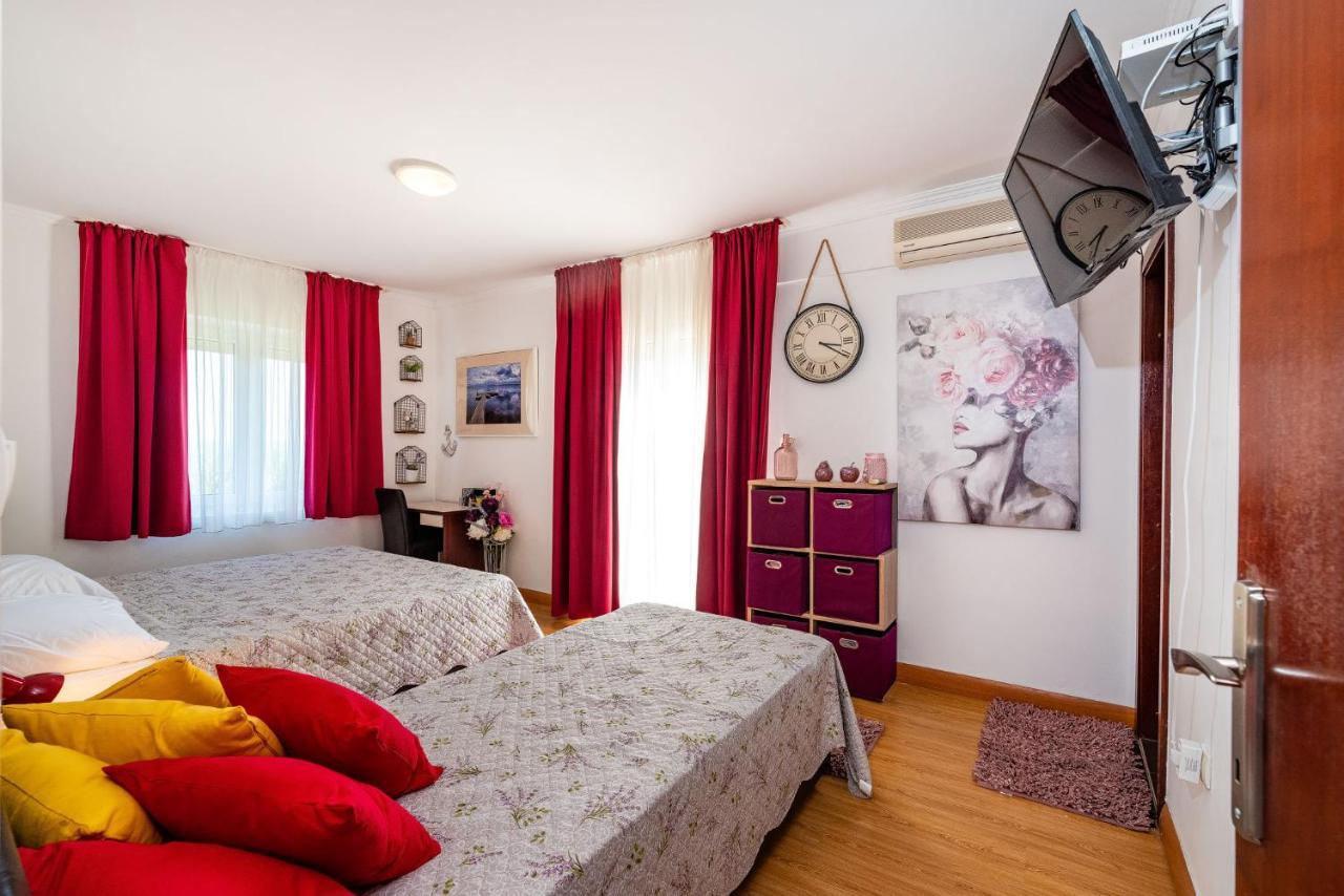 Villa Sunce Sukošan Εξωτερικό φωτογραφία