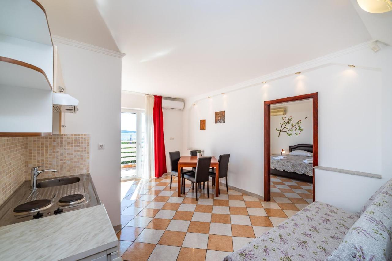 Villa Sunce Sukošan Εξωτερικό φωτογραφία