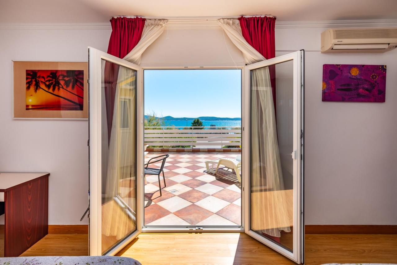 Villa Sunce Sukošan Εξωτερικό φωτογραφία