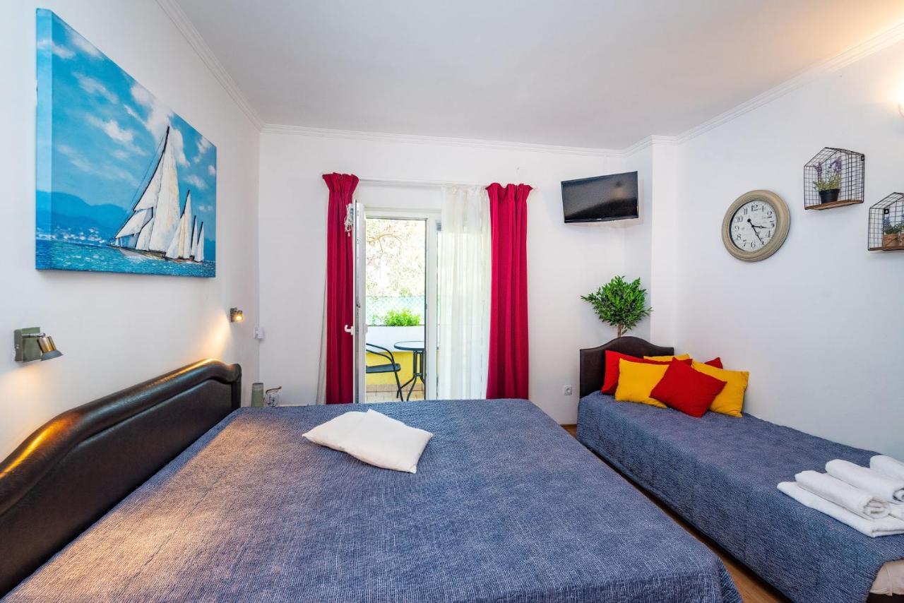 Villa Sunce Sukošan Εξωτερικό φωτογραφία