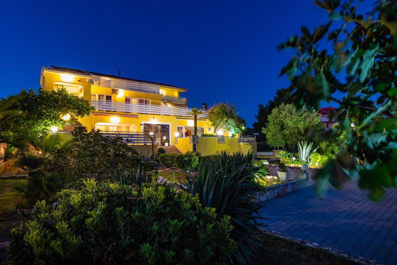 Villa Sunce Sukošan Εξωτερικό φωτογραφία