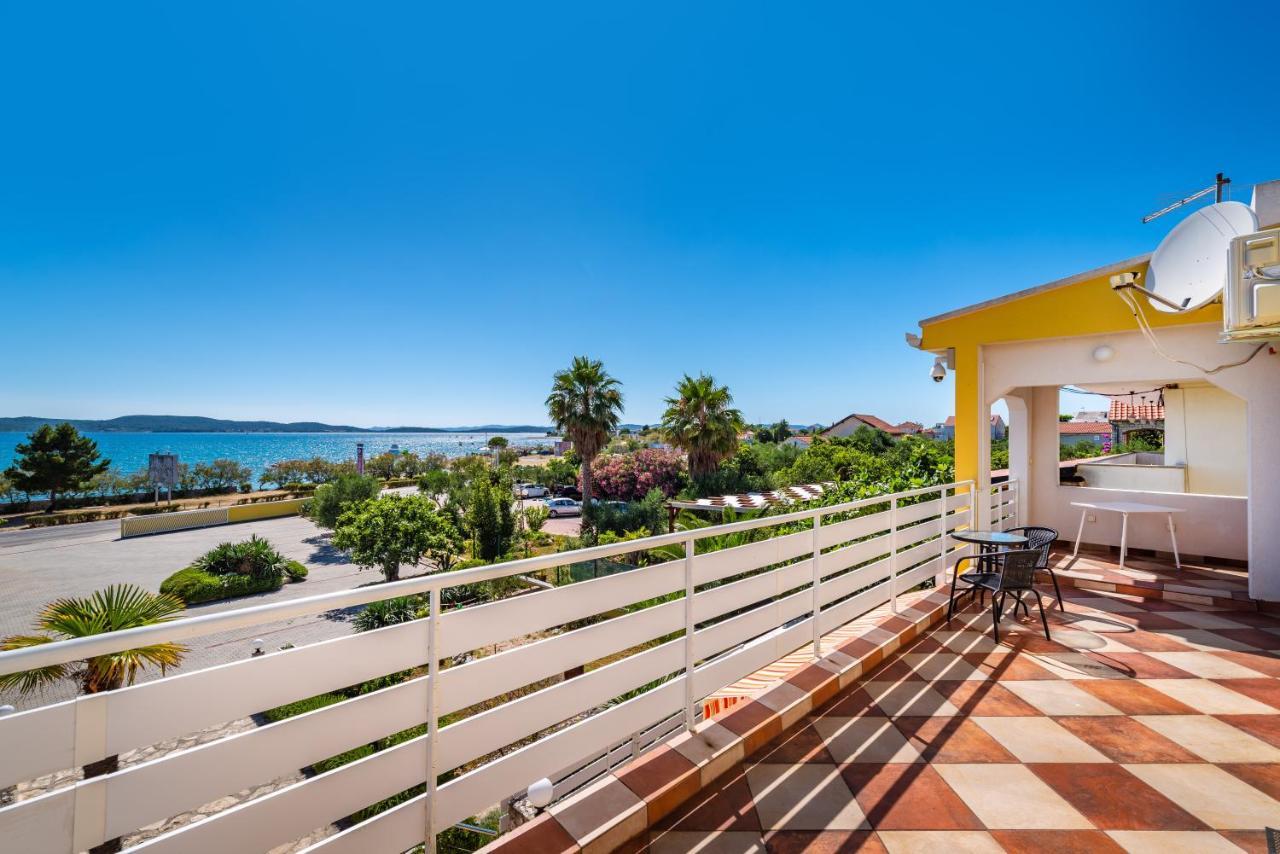 Villa Sunce Sukošan Εξωτερικό φωτογραφία