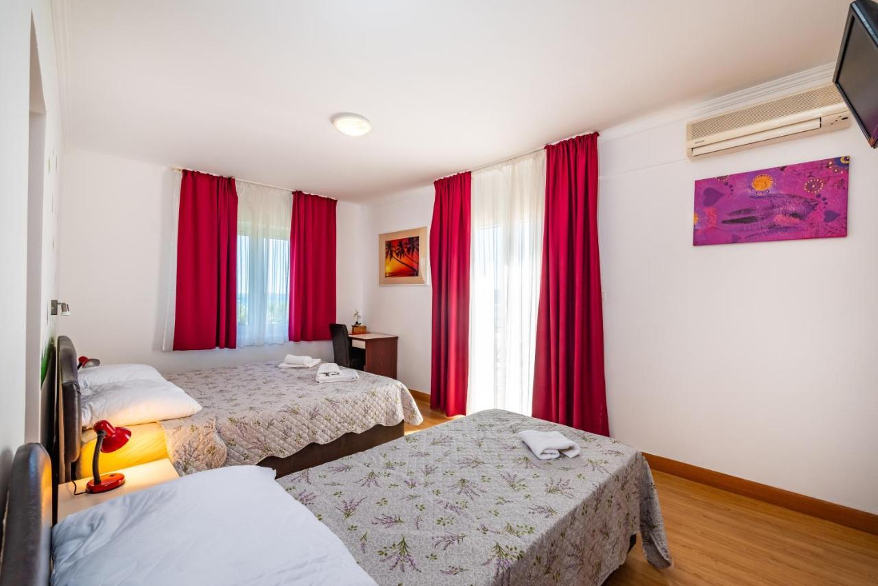 Villa Sunce Sukošan Εξωτερικό φωτογραφία