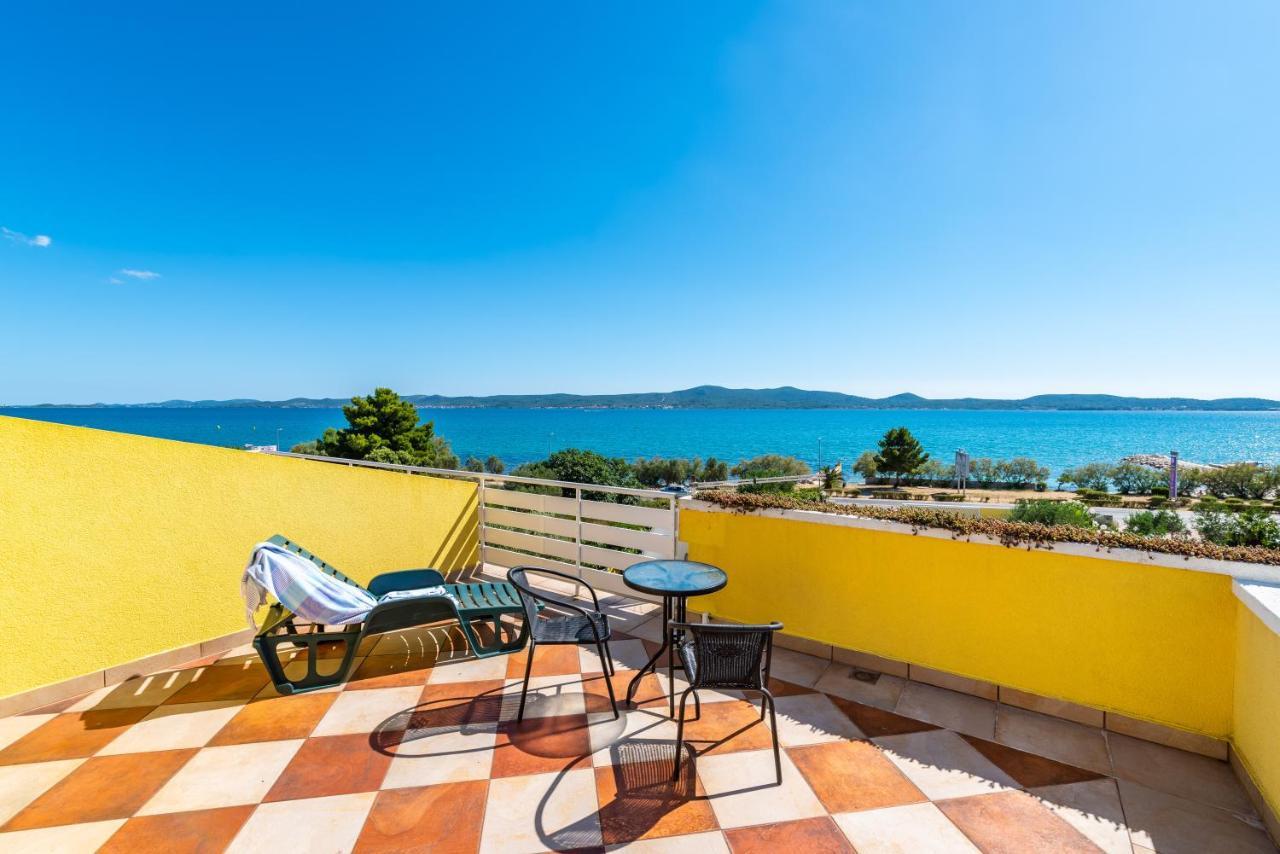 Villa Sunce Sukošan Εξωτερικό φωτογραφία