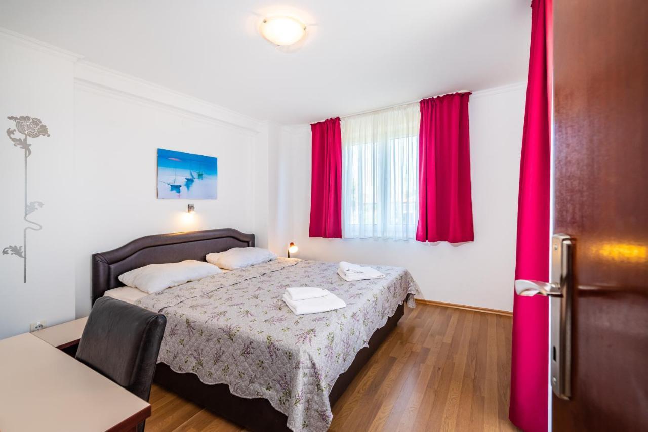 Villa Sunce Sukošan Εξωτερικό φωτογραφία