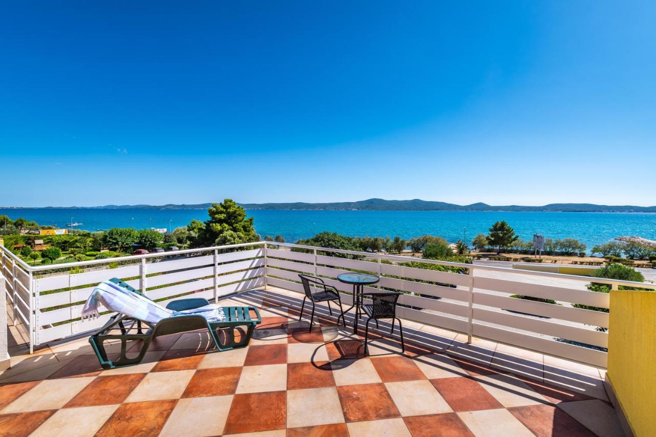 Villa Sunce Sukošan Εξωτερικό φωτογραφία