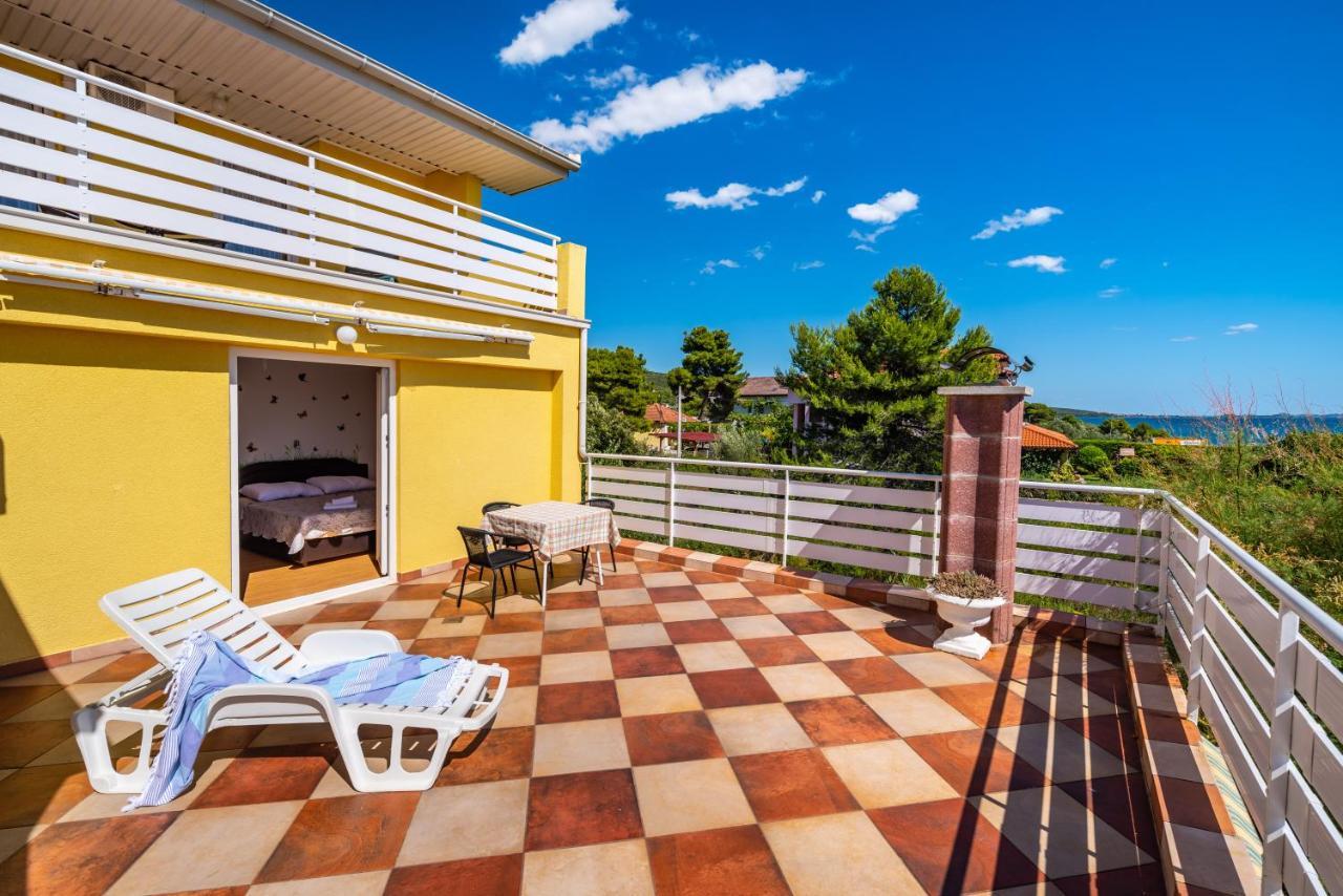 Villa Sunce Sukošan Εξωτερικό φωτογραφία