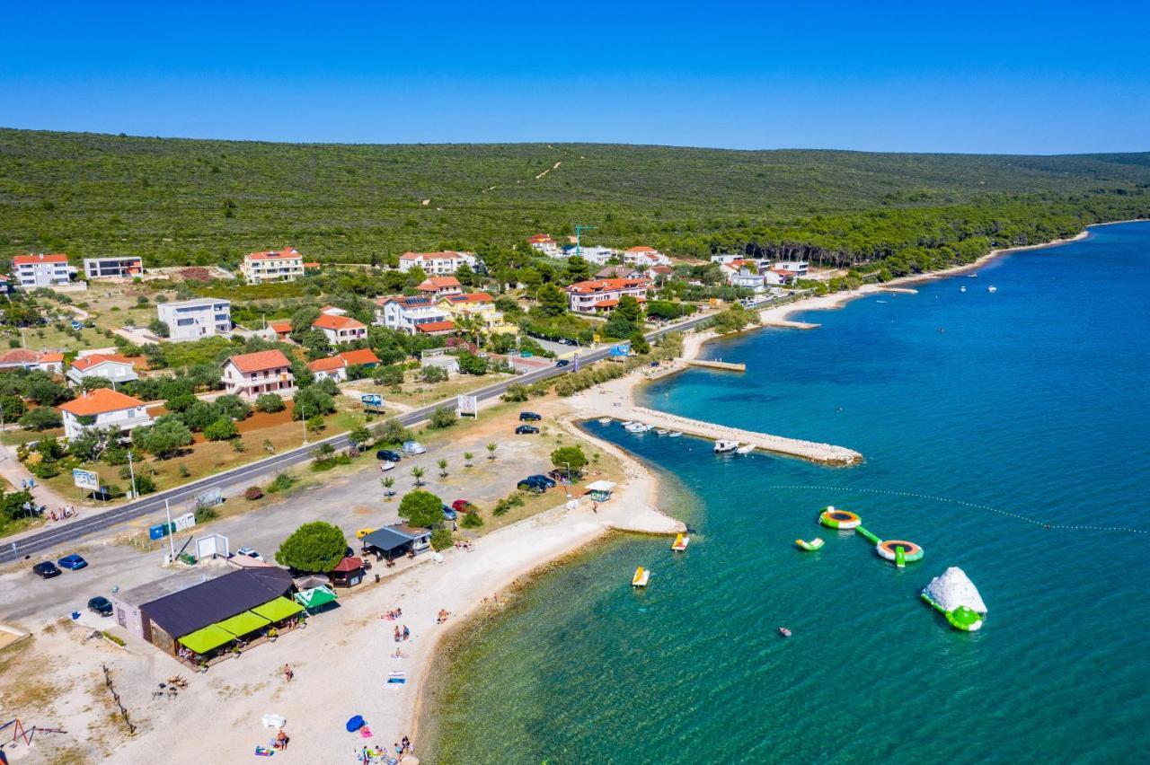 Villa Sunce Sukošan Εξωτερικό φωτογραφία