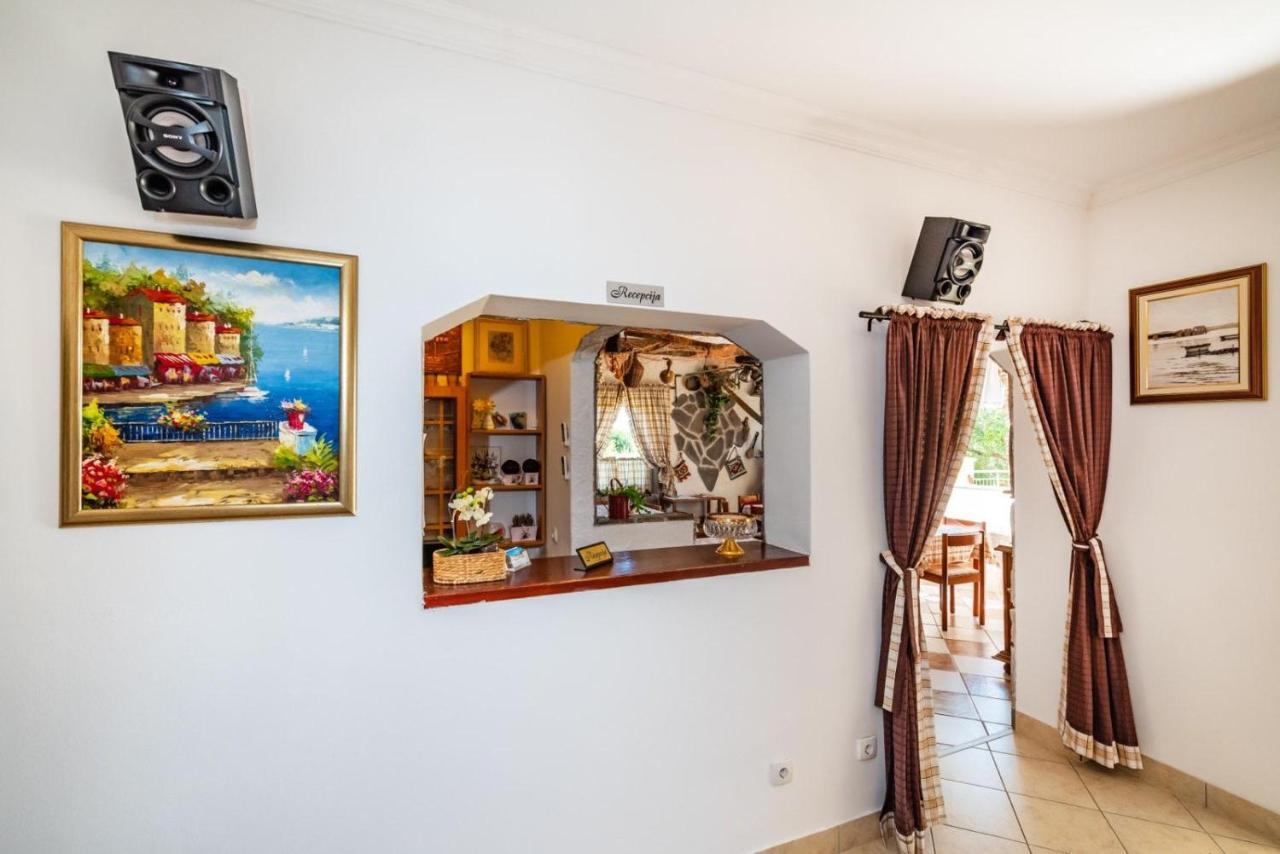 Villa Sunce Sukošan Εξωτερικό φωτογραφία