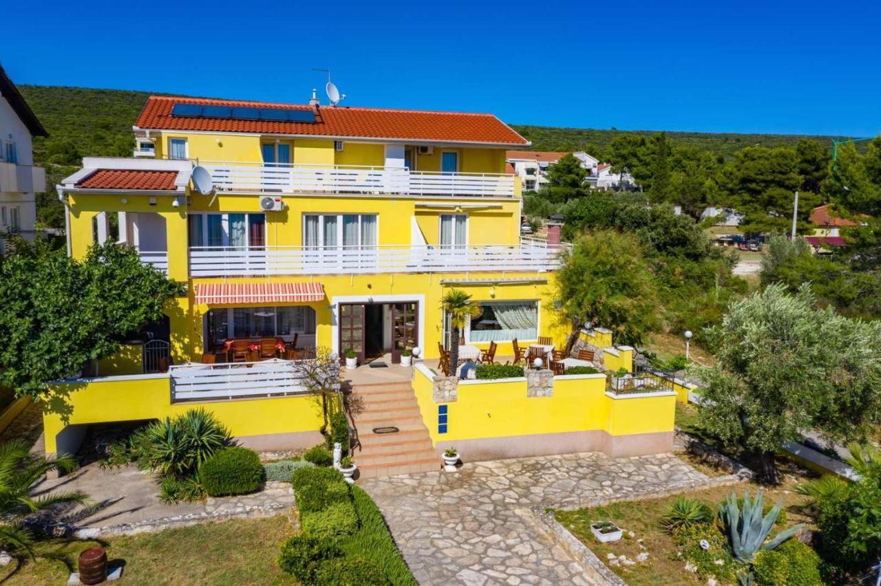 Villa Sunce Sukošan Εξωτερικό φωτογραφία