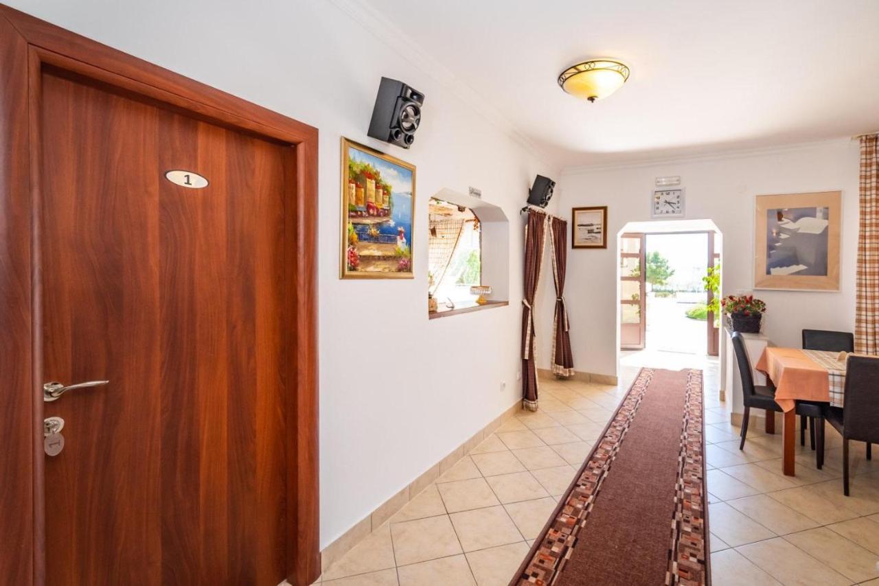 Villa Sunce Sukošan Εξωτερικό φωτογραφία