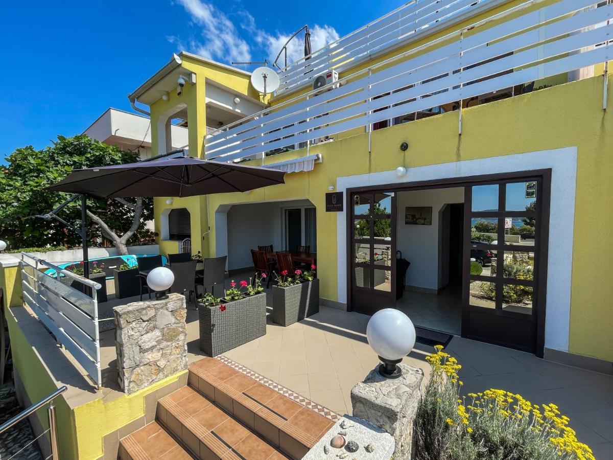 Villa Sunce Sukošan Εξωτερικό φωτογραφία