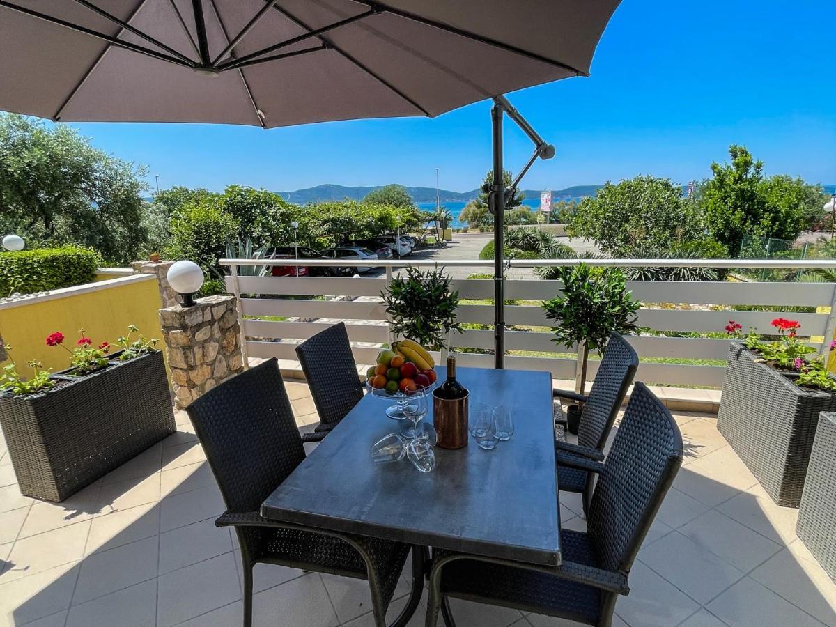 Villa Sunce Sukošan Εξωτερικό φωτογραφία