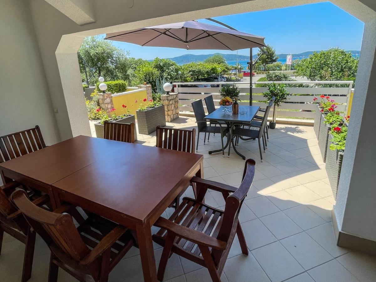 Villa Sunce Sukošan Εξωτερικό φωτογραφία