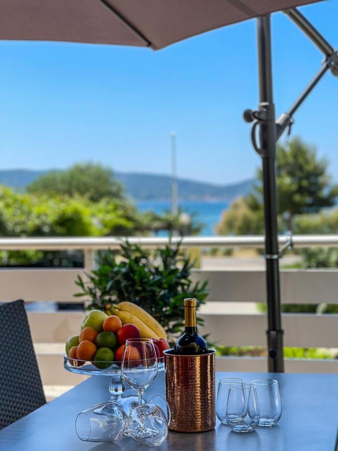 Villa Sunce Sukošan Εξωτερικό φωτογραφία